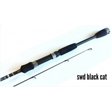 Спінінг Siweida Black Cat з катушк
