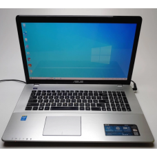 Ноутбук Asus R751JN-MB71 intel core i7-4700 8/512