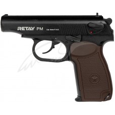 стартовий пістолет Retay PM кал. 9 мм