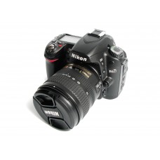 Фотоапарат Nikon D80
