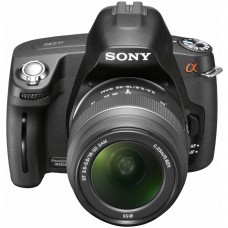 Фотоаппарат Sony Alpha DSLR-A290