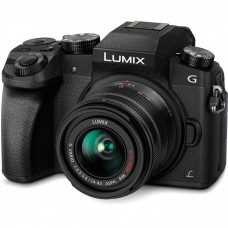 Фотоапарат Panasonic Lumix DMC-G7