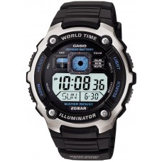 Часы наручные Casio AE-2000W-1AVEF Часы наручные Casio AE-2000W-1AVEF