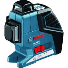 Лазерний нівелір Bosch GLL 3-80 P Professional