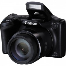 Фотоапарат Canon PowerShot SX400 IS Black (9545B012)