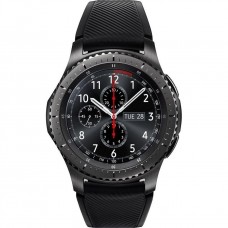 Смарт-часы Samsung Gear S3 Frontier Смарт-часы Samsung Gear S3 Frontier