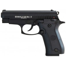 Стартовый пистолет Ekol P-29 Rev II Black (25318) Стартовый пистолет Ekol P-29 Rev II Black (25318)