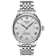 Годинник наручний Tissot Le Locle Powermatic 80 T006.407.11.033.00 Годинник наручний Tissot Le Locle Powermatic 80 T006.407.11.033.00