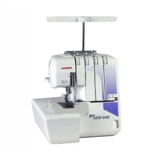 Оверлок Janome ML 644D Оверлок Janome ML 644D