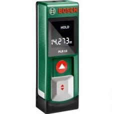 Лазерний далекомір Bosch PLR 15 (0603672021)